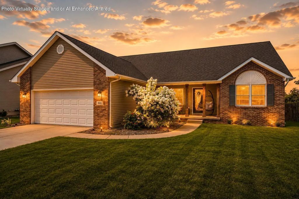360 E 123rd Place, Crown Point