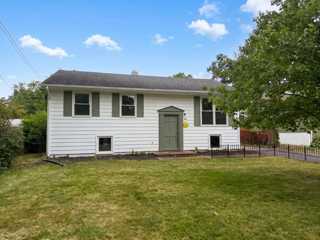 367 Chestnut Street, Michigan City