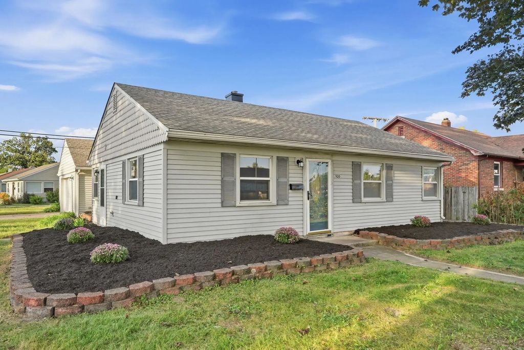 920 W Old Ridge Road, Hobart