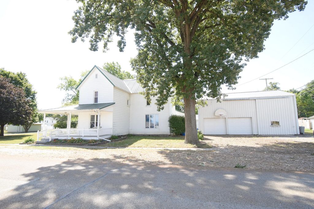 105 W South Street, Remington