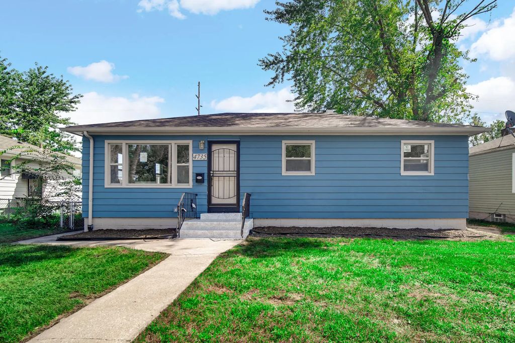 4735 Harrison Street, Gary