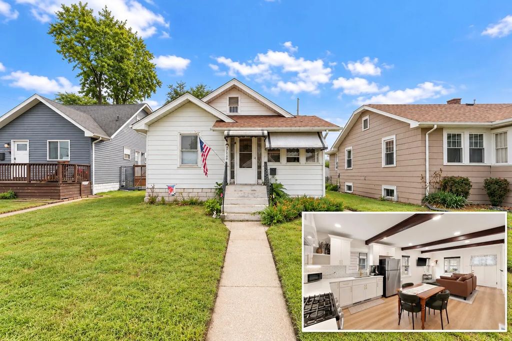 7509 Jackson Avenue, Hammond