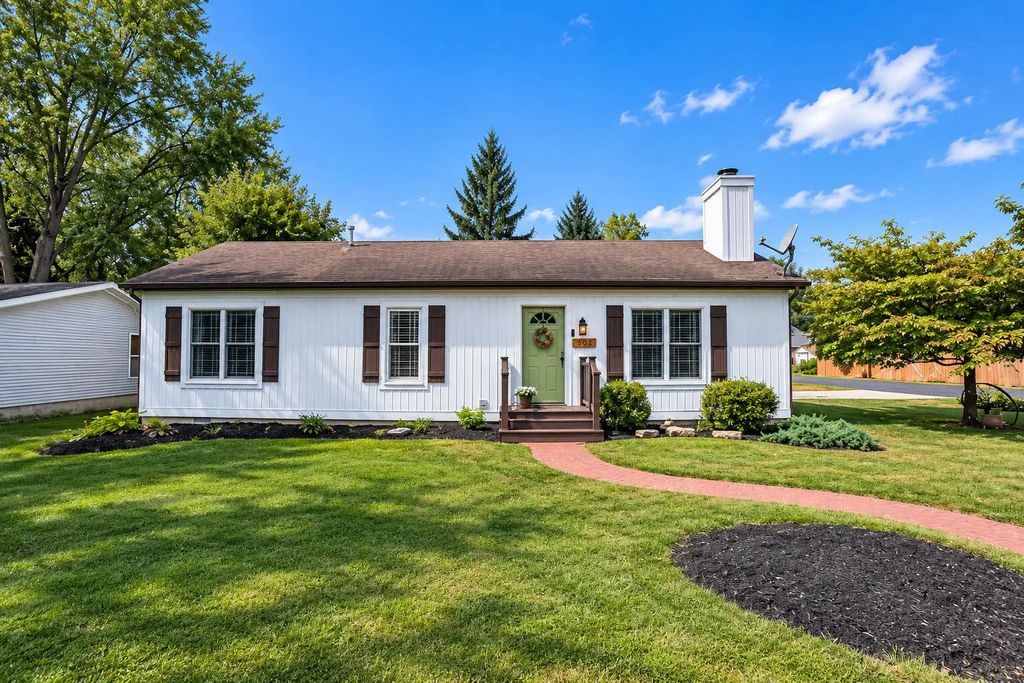 802 S Rose Avenue, Kouts
