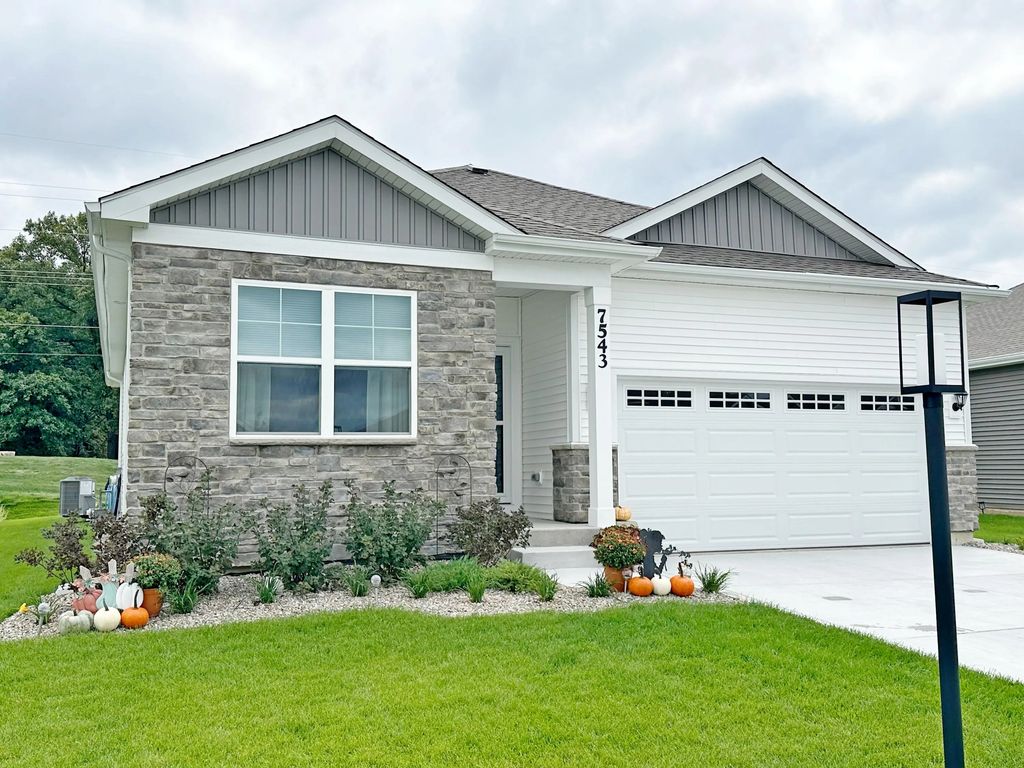 7543 E 116th Place, Winfield