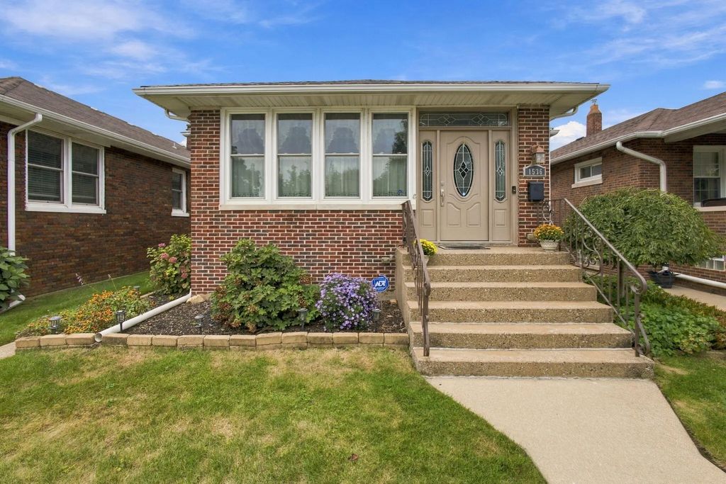 1536 Brown Avenue, Whiting