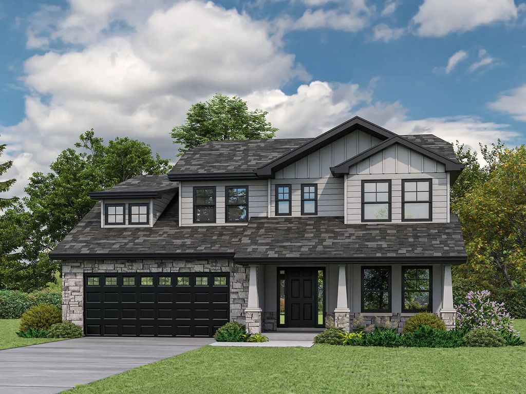 2350 Pradera Trail, Chesterton