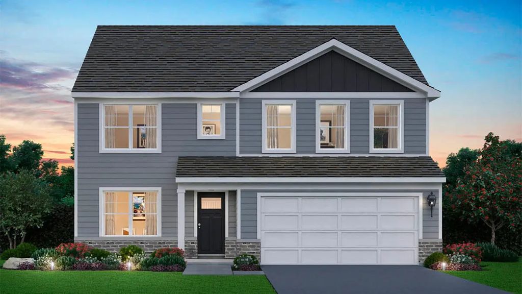 7639 W 107th Place, Crown Point