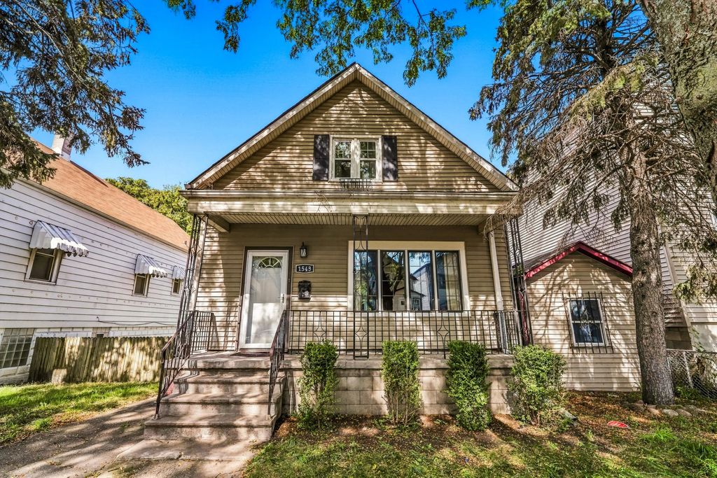 1543 Fischrupp Avenue, Whiting