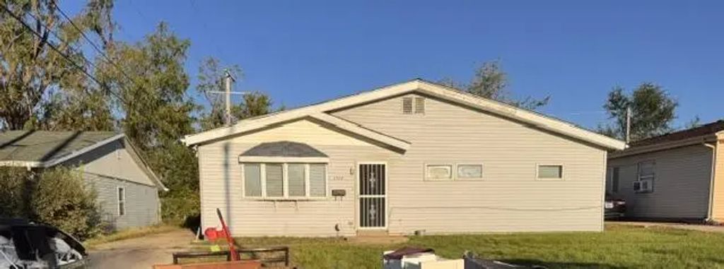 1317 Dekalb Street, Gary
