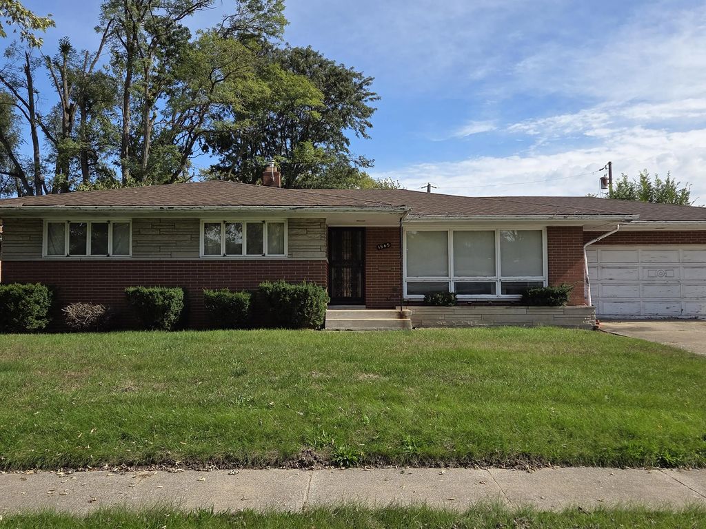 1565 Wallace Street, Gary