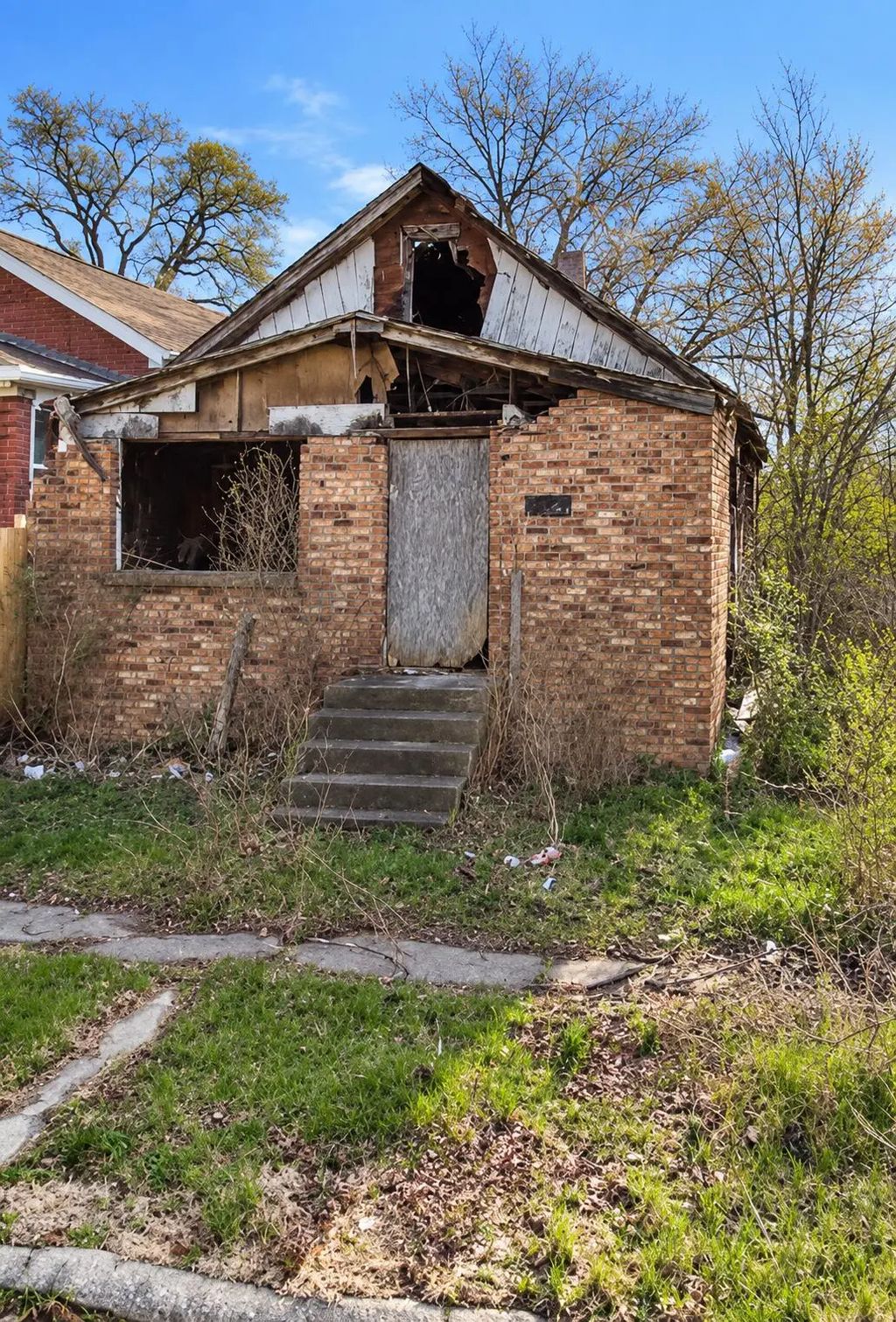 2443 Delaware Street, Gary