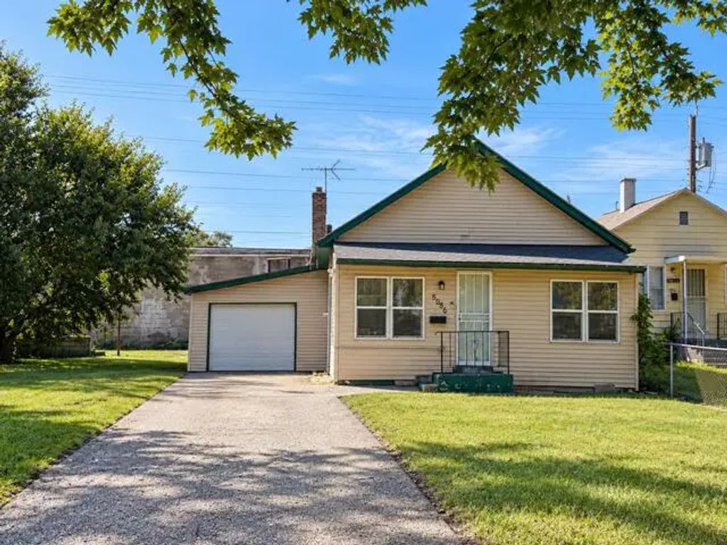 5056 Massachusetts Street, Gary