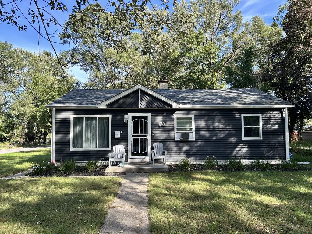 4301 Johnson Street, Gary