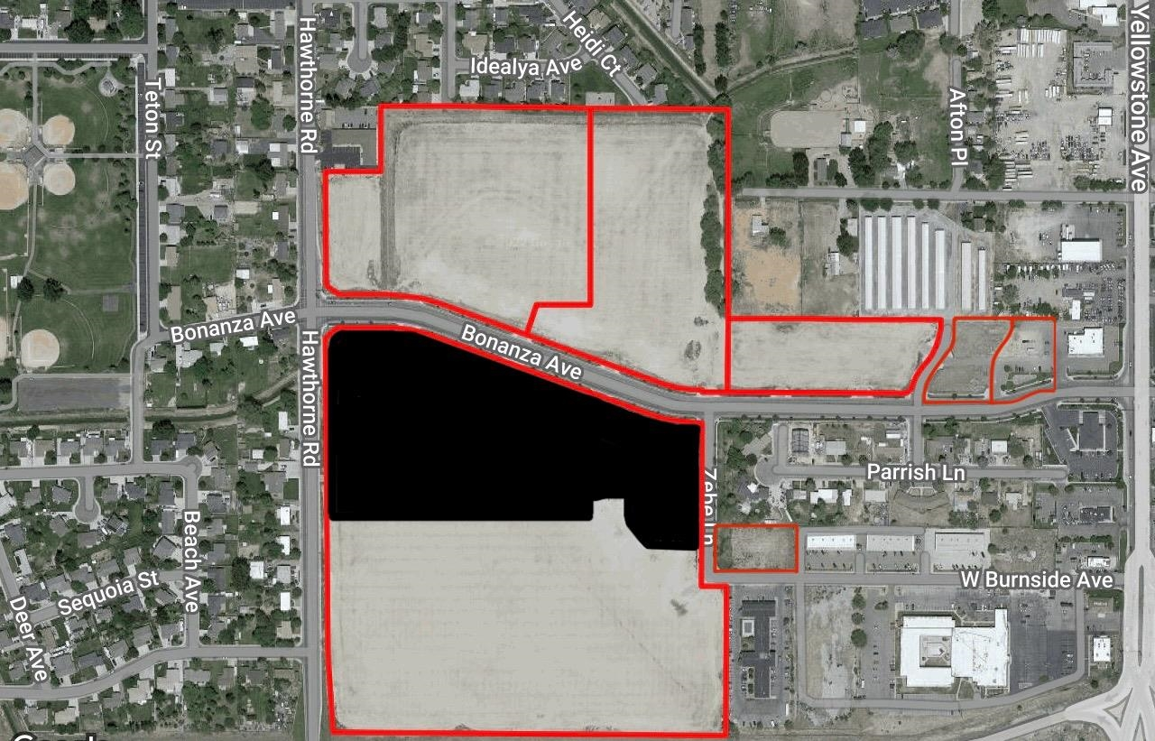 Tbd Knudsen Blvd, Chubbuck