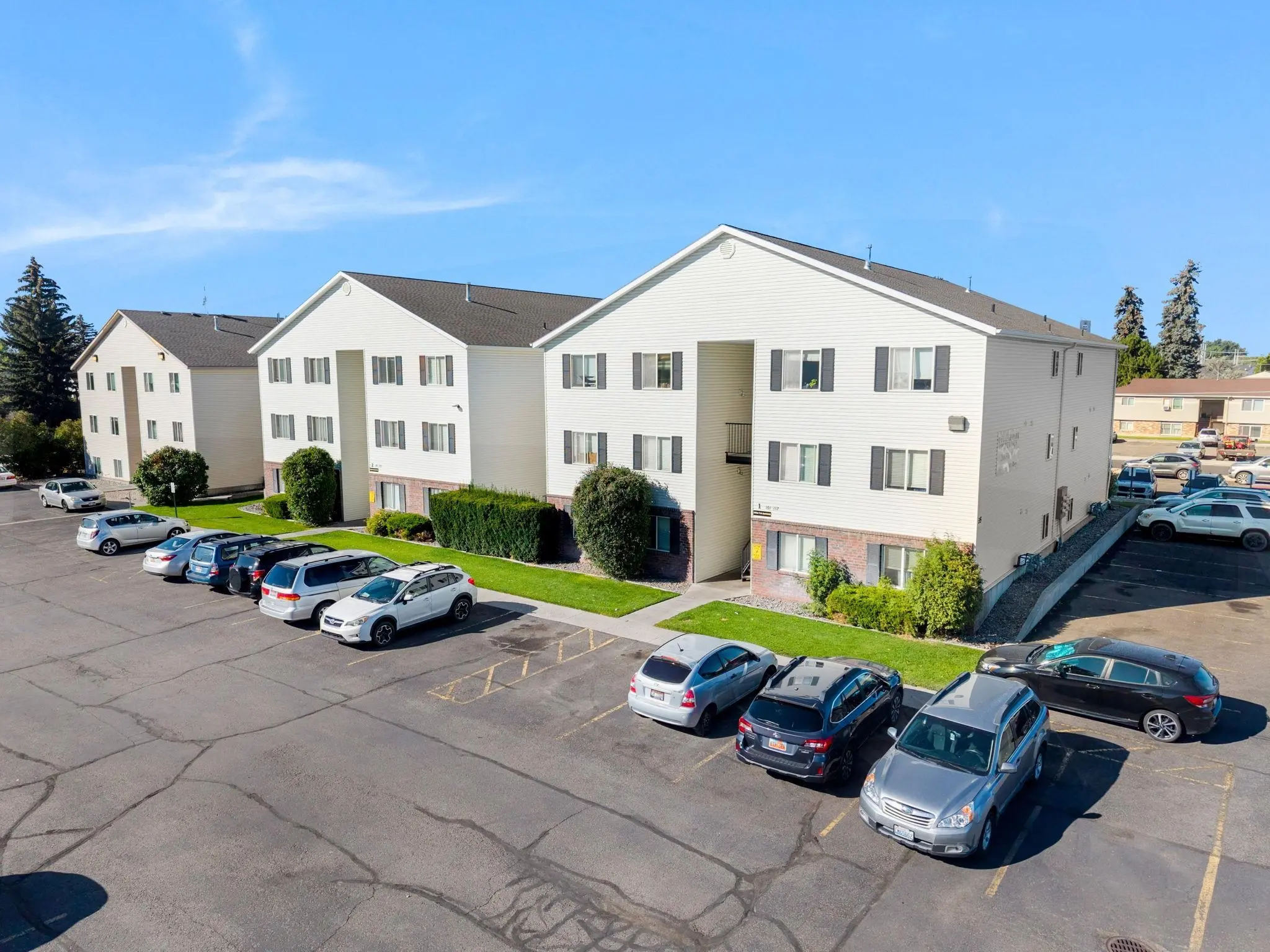 35 W 2nd. N., Rexburg