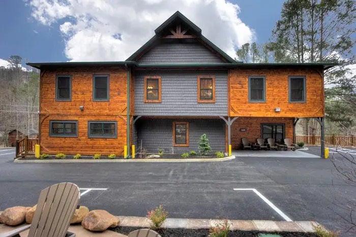 504 Ridge Road, Gatlinburg