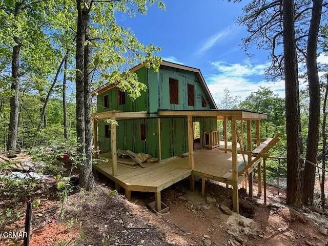 1541 Ski View Ln Lane, Sevierville