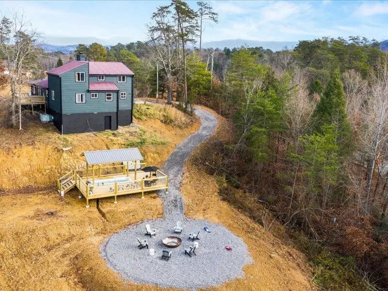 2851 Sequoia Road, Pigeon Forge