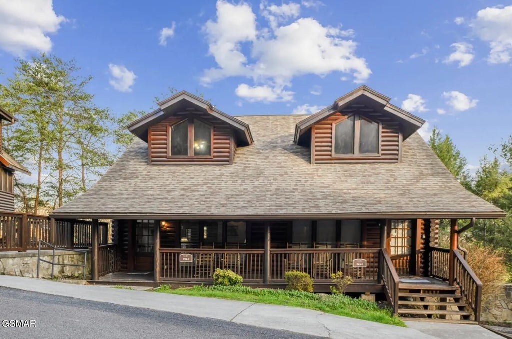 739 Golf View Boulevard, Pigeon Forge