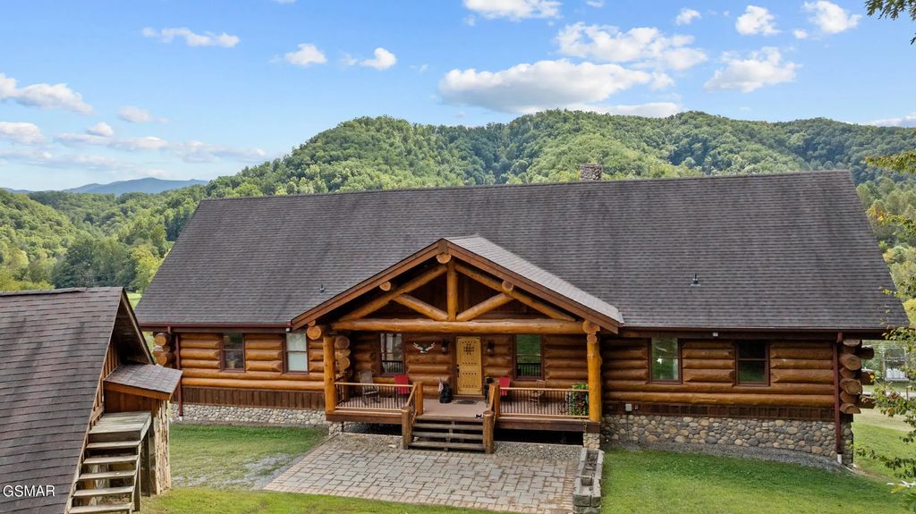 4769 Jones Cove Road, Cosby