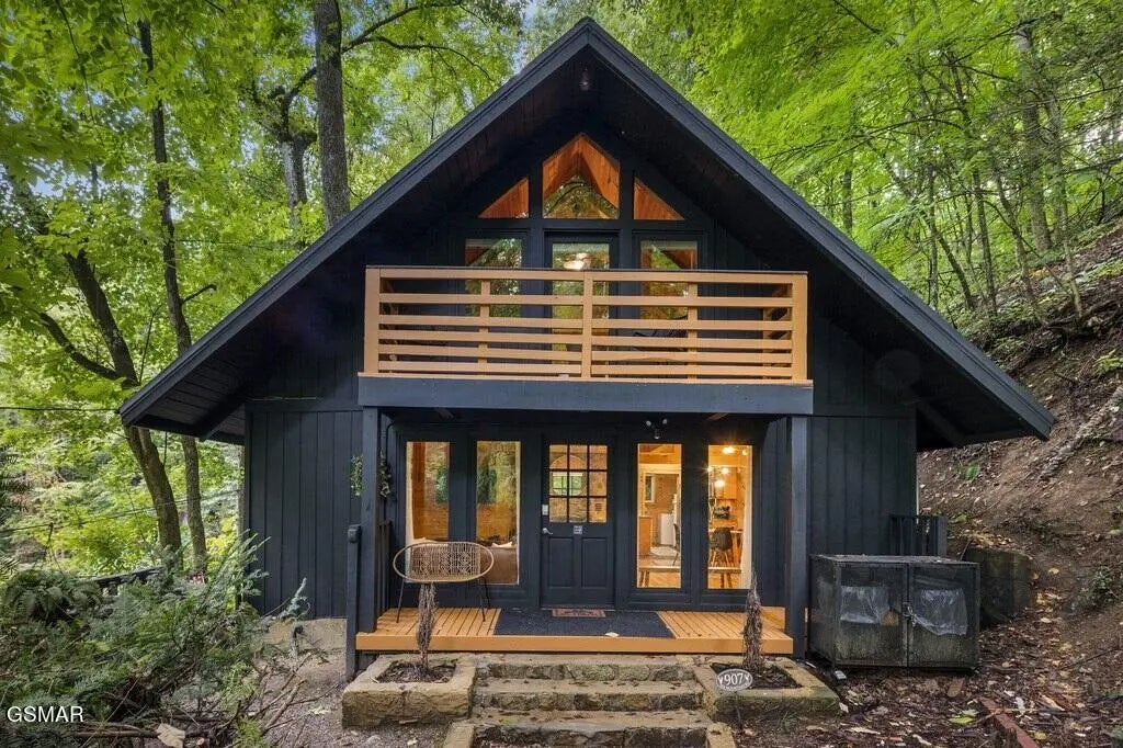 907 Ski Mountain Rd. Road, Gatlinburg