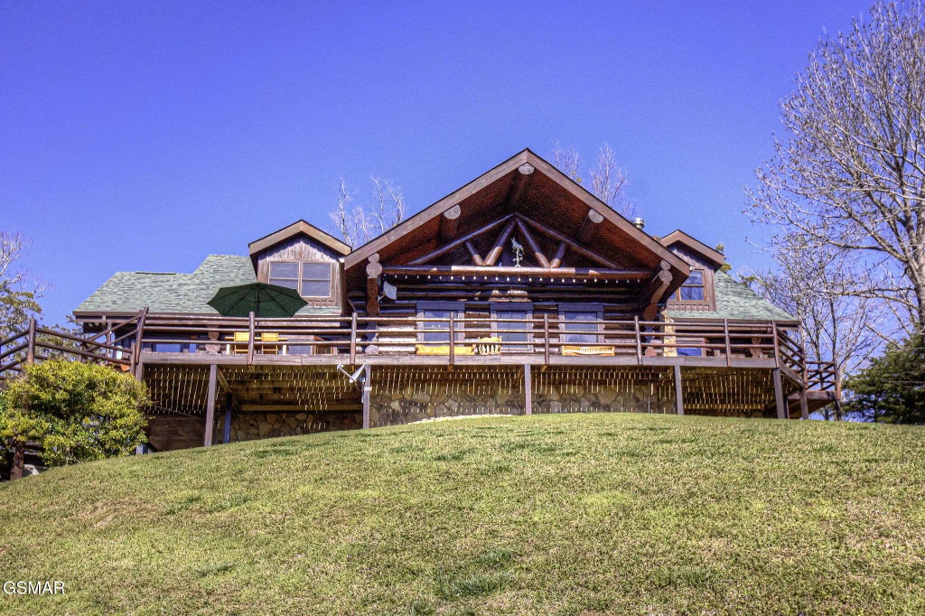 340 Lane Hollow Road, Sevierville