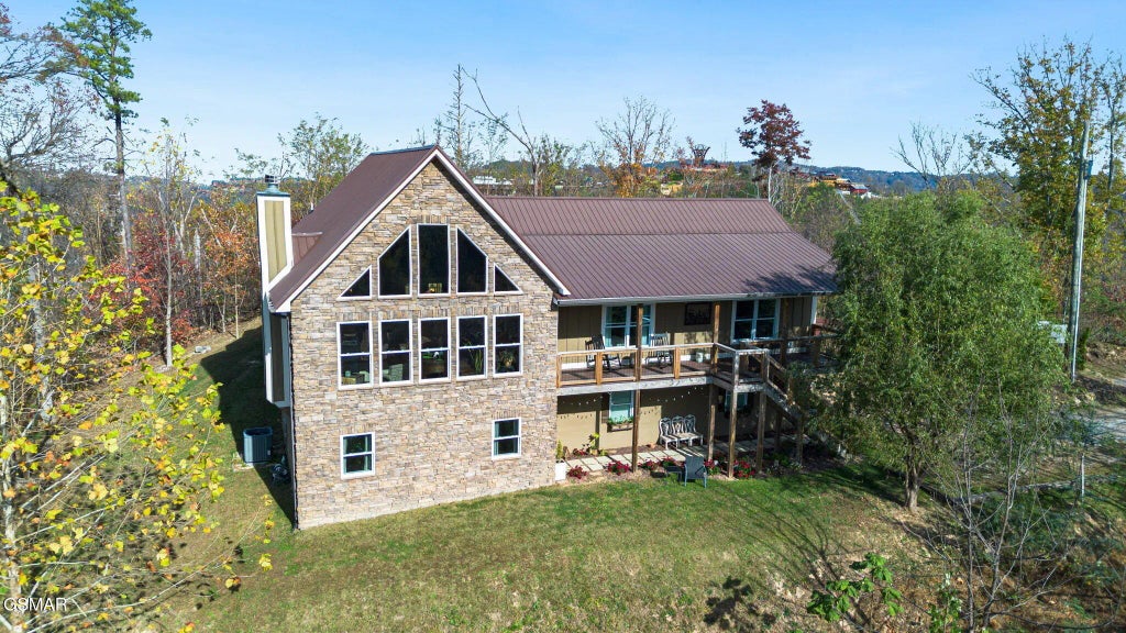 835 Perry Drive, Gatlinburg