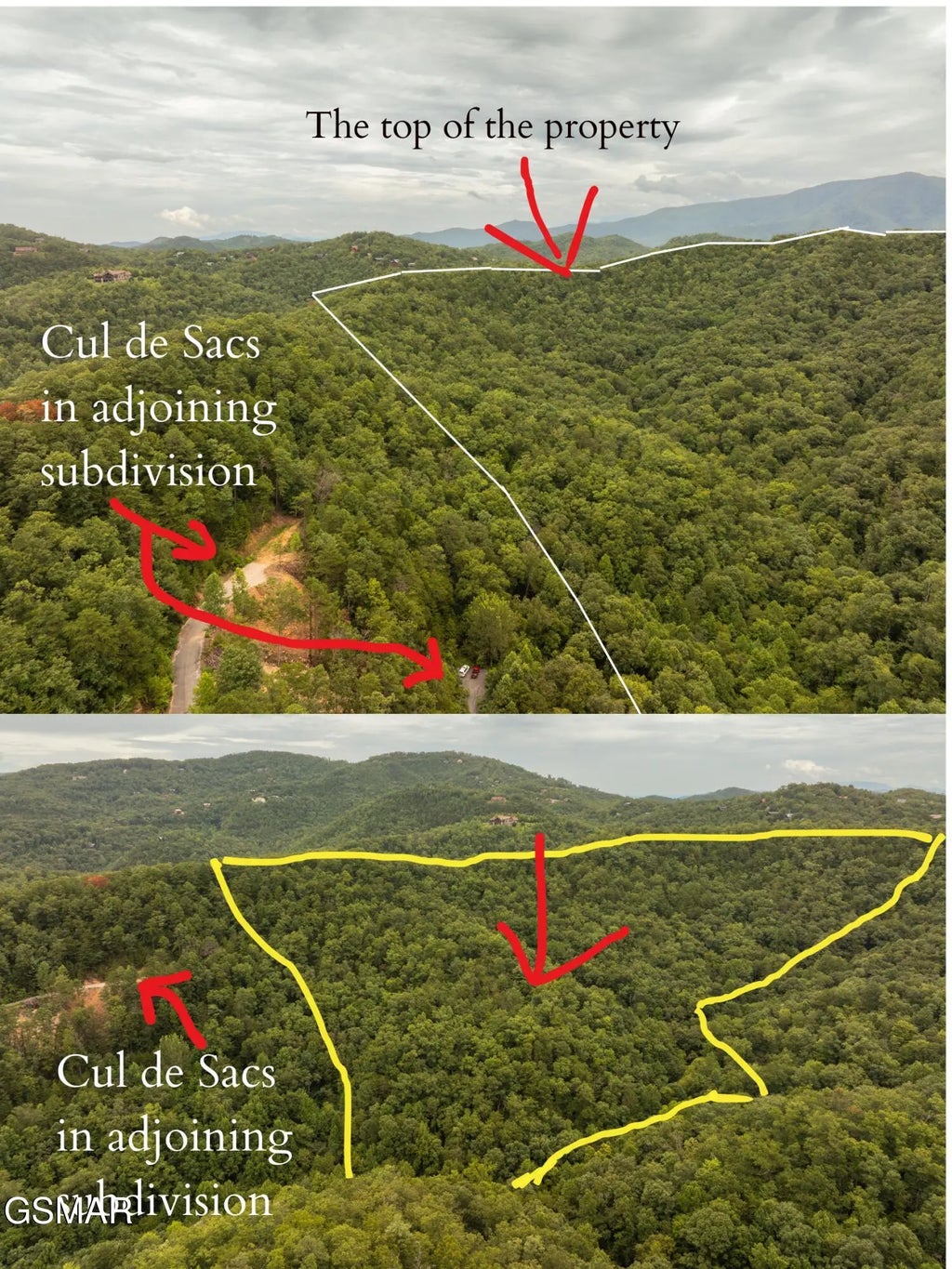 Mitchell Hollow Road, Sevierville