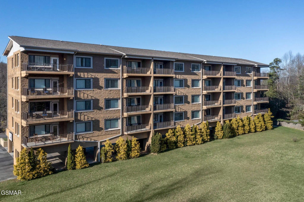 523 Gatlin Drive Unit 124, Gatlinburg