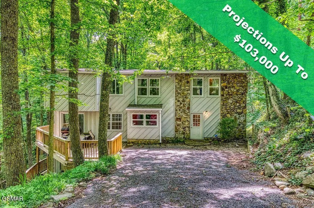 970 Scenic Trail, Gatlinburg