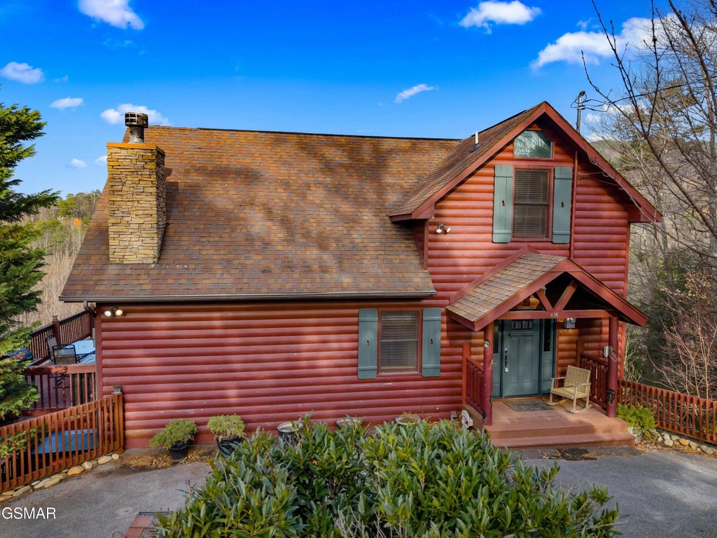436 Lucerne Way, Gatlinburg
