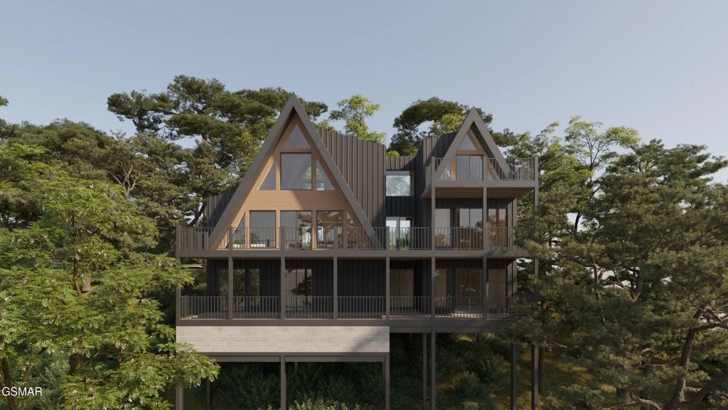 2446 Sunset Road, Sevierville