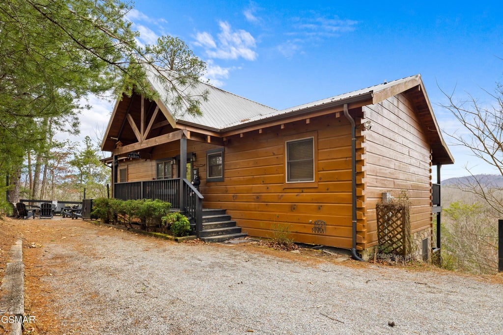 2980 Mountain Memories Way Way, Sevierville