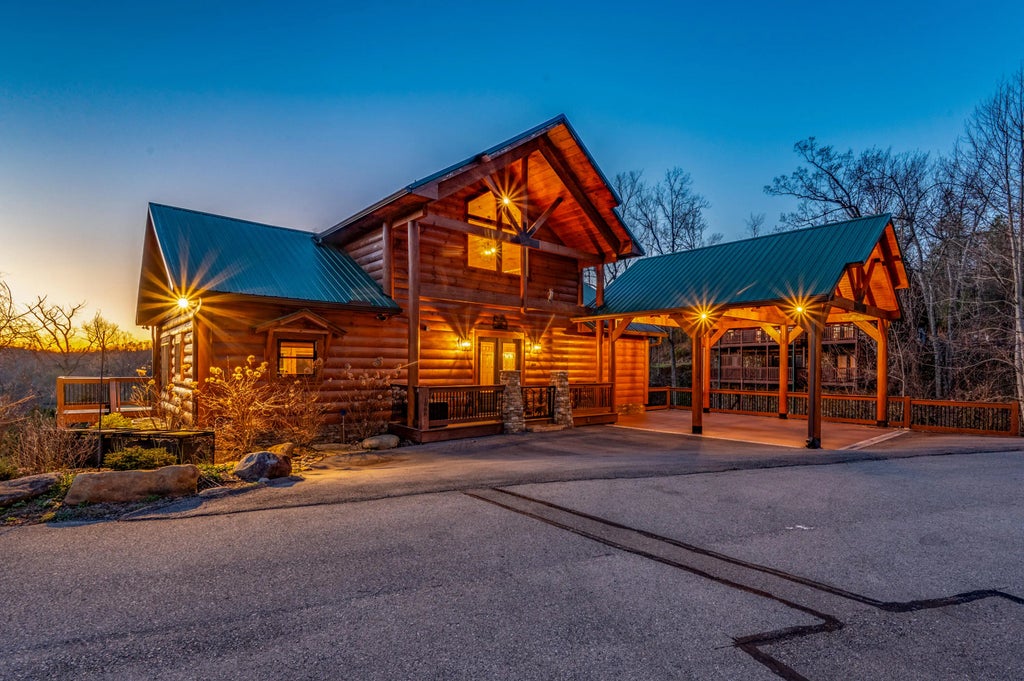1006 Majestic Point Way, Gatlinburg