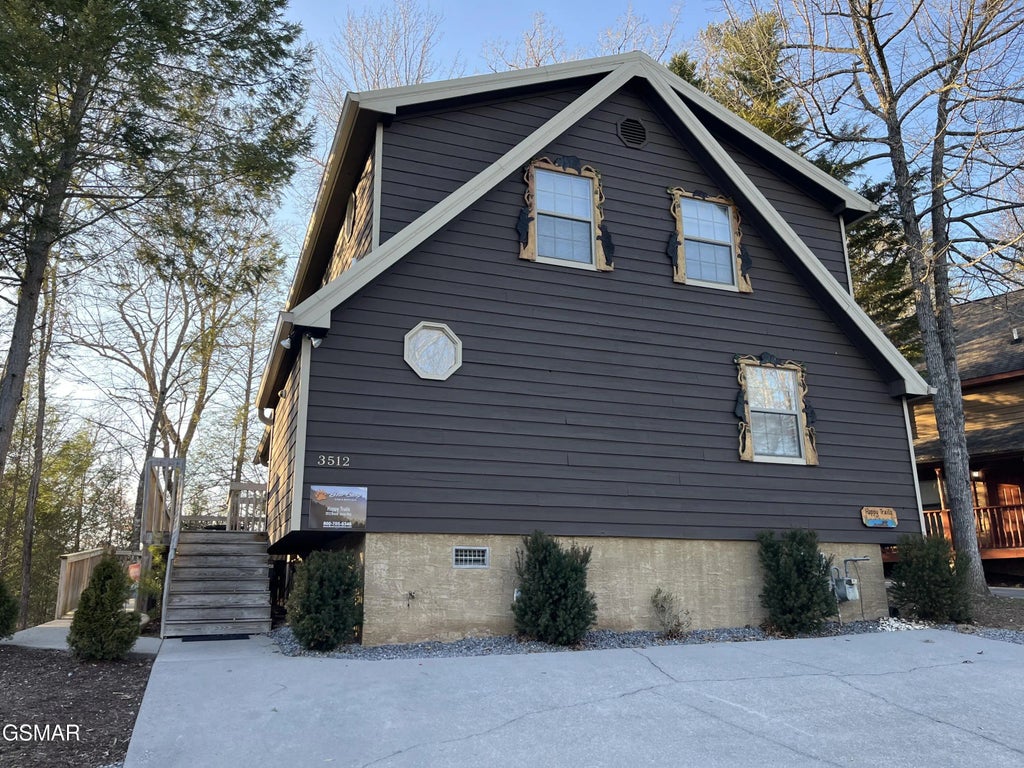 3512 Brook Stone Way, Pigeon Forge