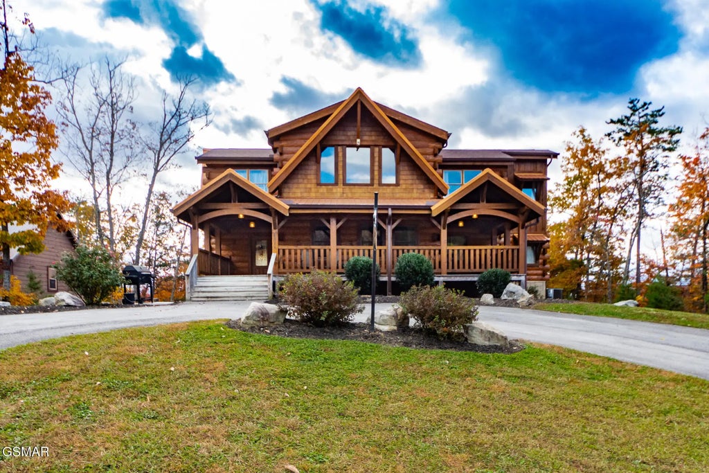 2316 Mimosa Drive, Sevierville