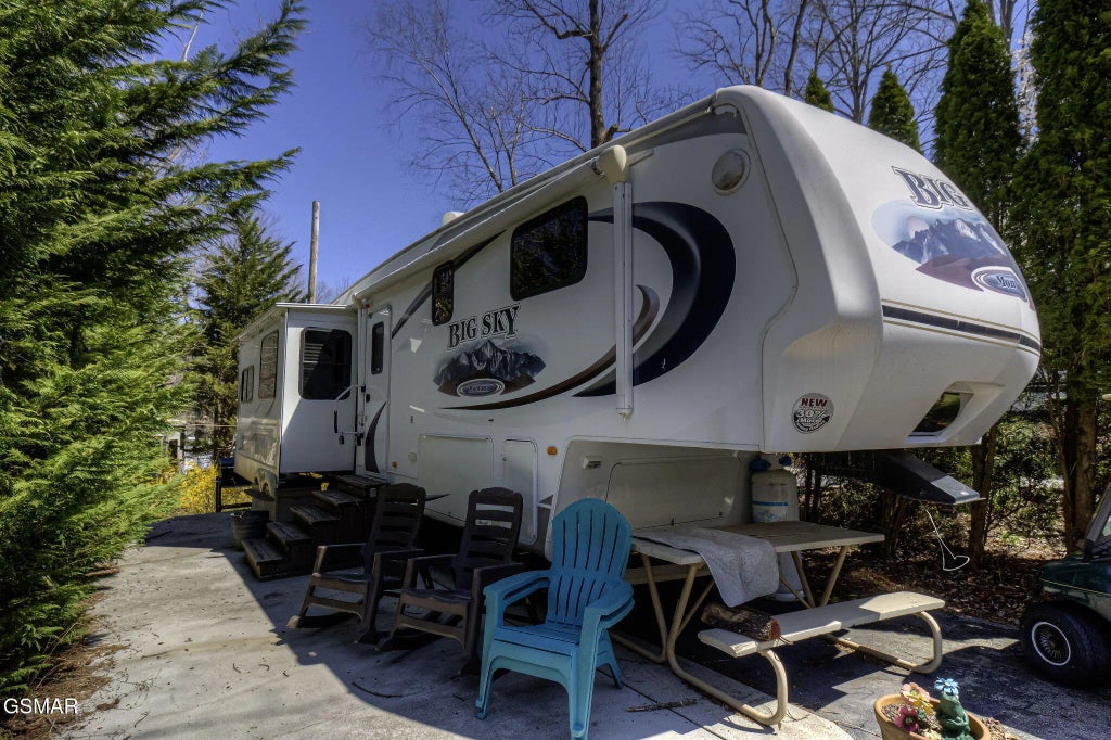 4229 E. Parkway Lot 109, Gatlinburg