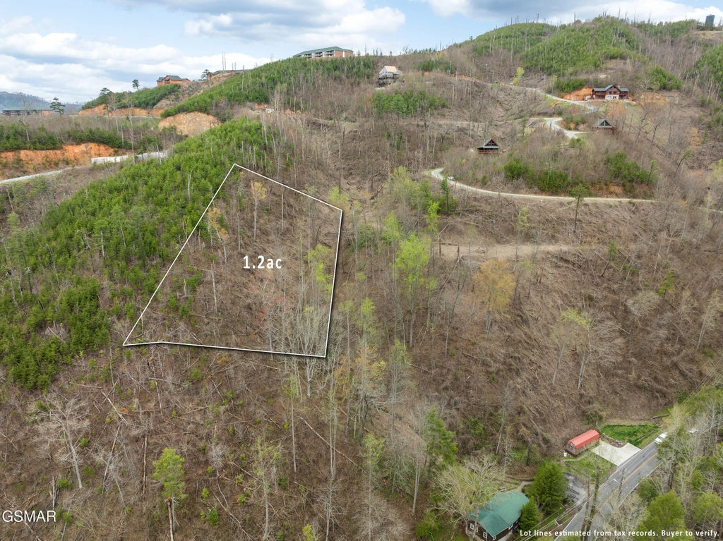 Long Branch Road, Gatlinburg