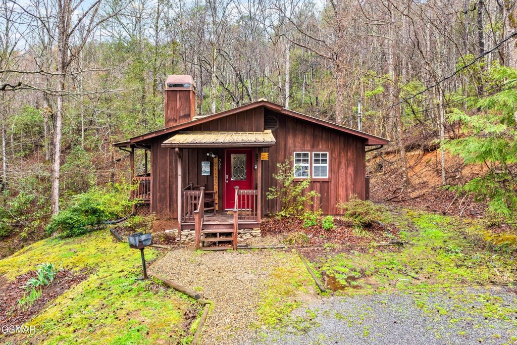 209 Teaberry Lane, Gatlinburg