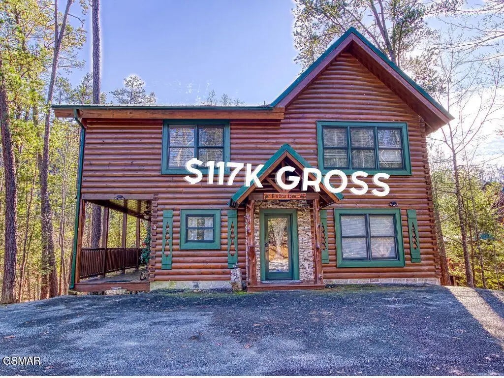 2809 Ridge Creek Circle, Sevierville