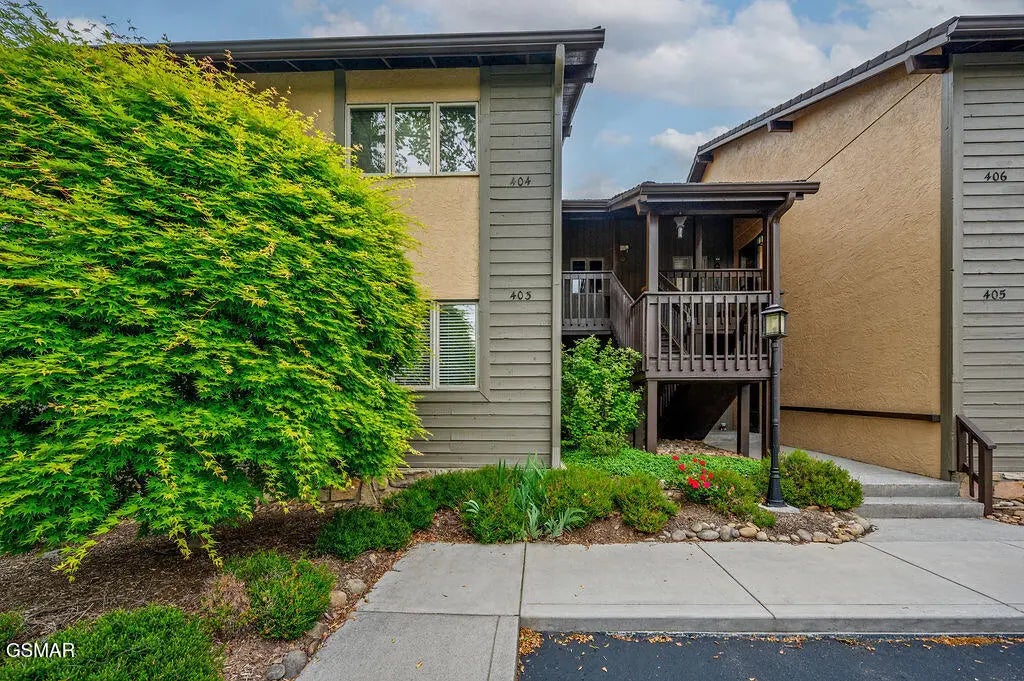 1050 Ski View Drive #403, Gatlinburg