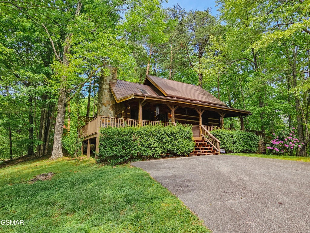 1223 Ski View Lane, Sevierville