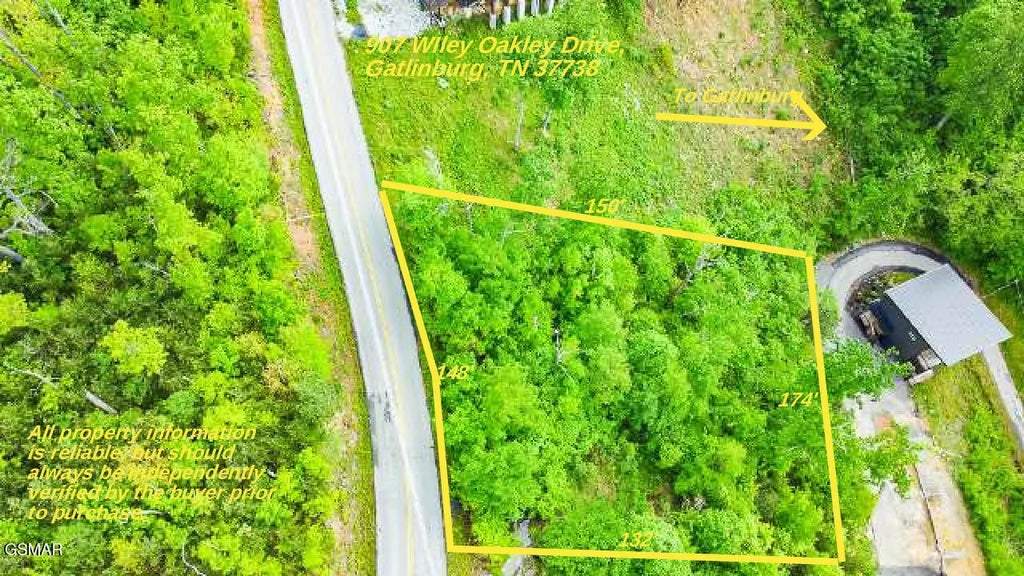 907 Wiley Oakley Drive, Gatlinburg