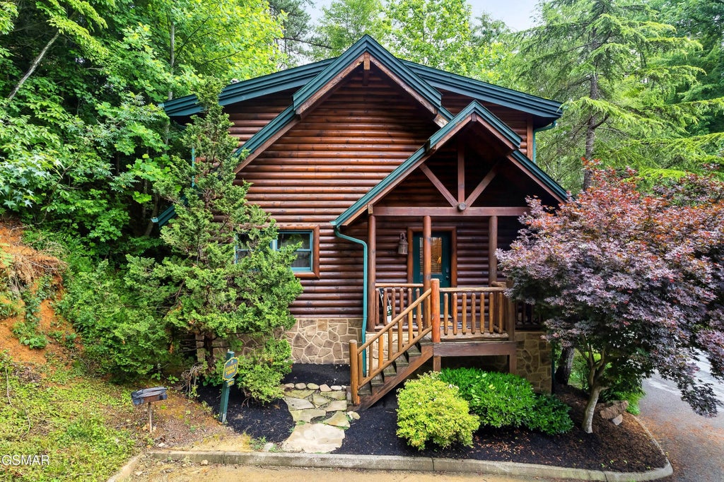 641 Gatlinburg Falls Way Way, Gatlinburg