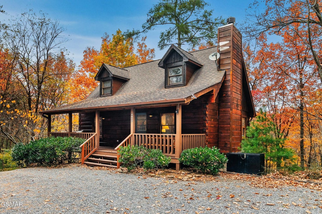 4012 Brooke Hollow Lane, Sevierville