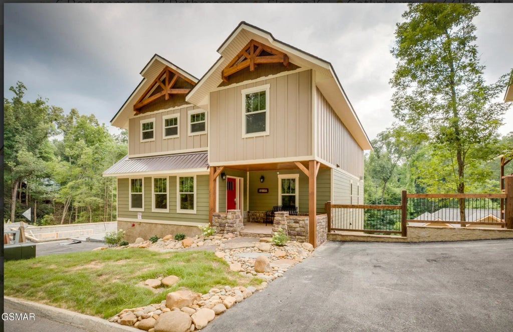 1115 Anastasia Way, Gatlinburg