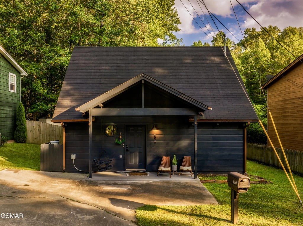 659 Morning Mist Way, Gatlinburg