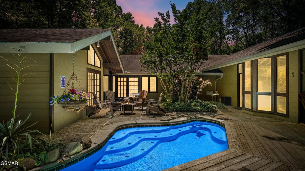 1115 Old Cartertown Road Road, Gatlinburg