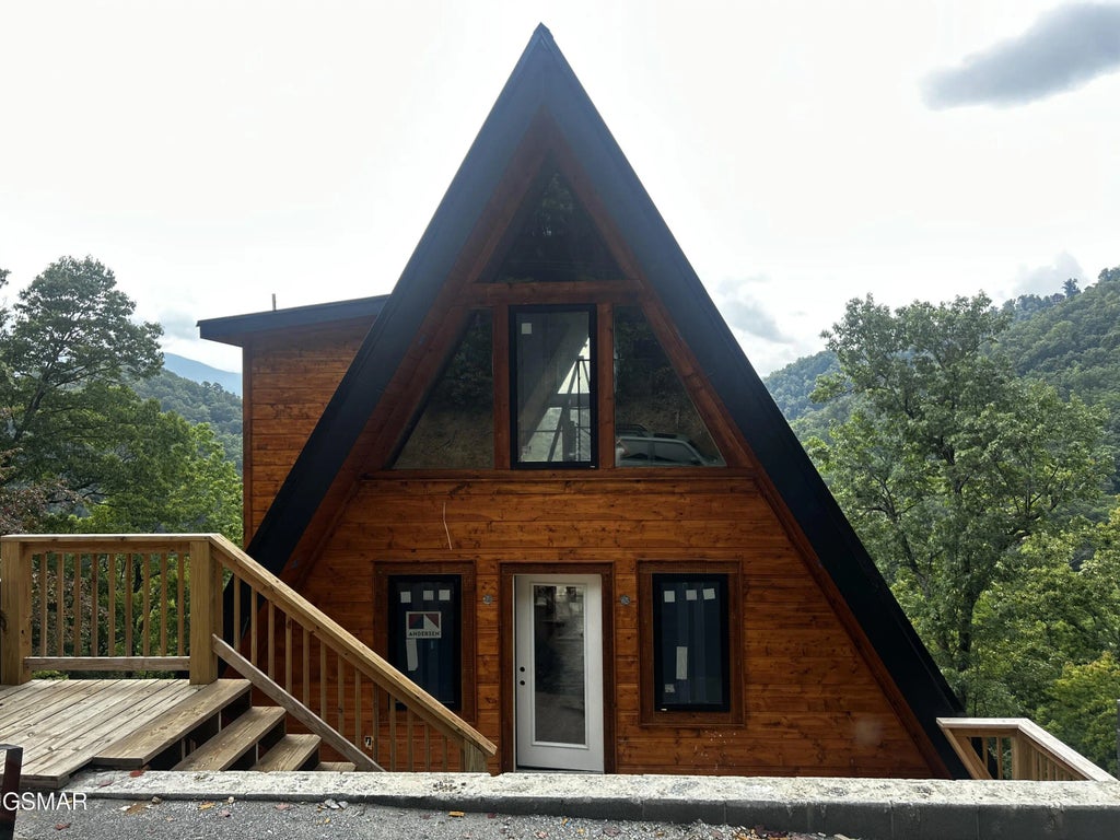 2636 Overholt Trail, Sevierville