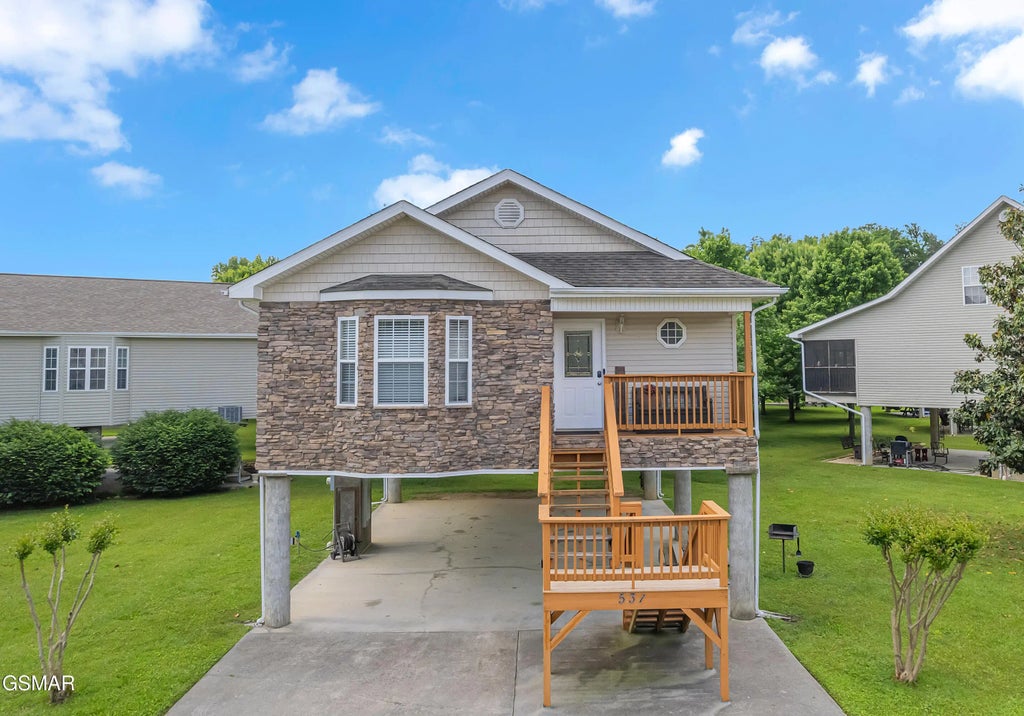 531 Tanasi Trail, Pigeon Forge